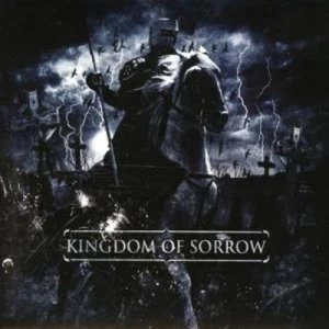 Image of Kingdom of Sorrow by Kingdom of Sorrow CD Album