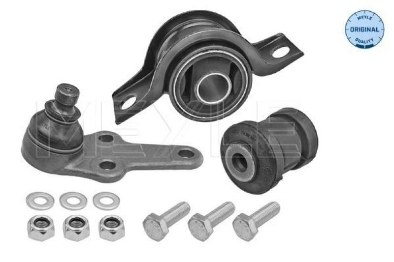 Image of Control arm repair kit MEYLE 716 610 0008