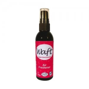 Image of Waft Air Freshener Geranium 100ml
