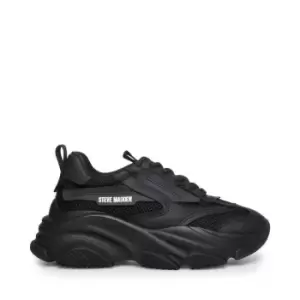 Image of Steve Madden Possession Shoes - Black