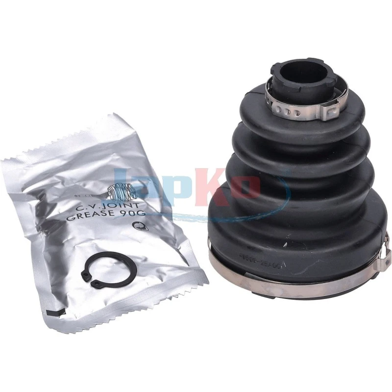 Image of JAPKO CV boot kit, drive shaft JAPKO 63290