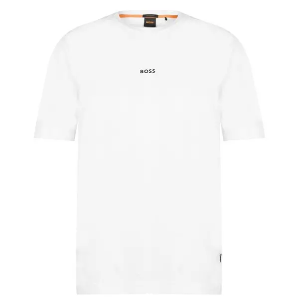 Image of Boss T Chup T-Shirt - White S