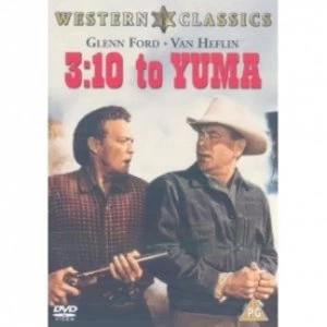 Image of 3:10 To Yuma (1957) DVD