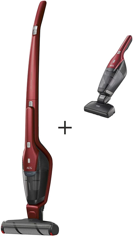 image of AEG QX8-1-45CR Pet Cordless Stick Vacuum Cleaner