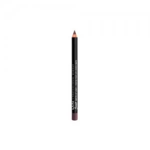 image of NYX Professional Makeup Suede Matte Lip Liner Moonwalk-67