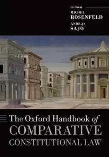 Image of The Oxford Handbook of Comparative Constitutional Law