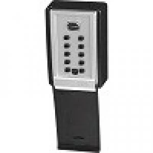 Image of ABUS Wall Mounted Key Garage Key Safe