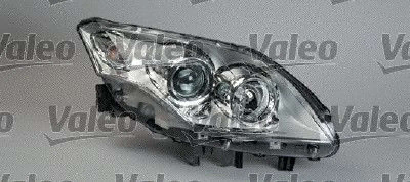 Image of Headlight VALEO 043617