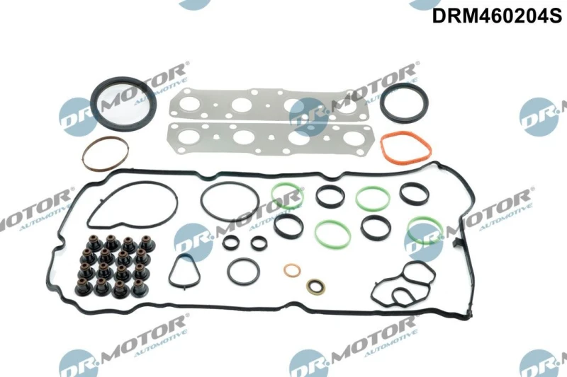 Image of DR.MOTOR AUTOMOTIVE Gasket Set, cylinder head DR.MOTOR AUTOMOTIVE DRM460204S