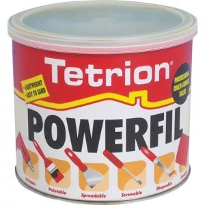 Tetrion 2K Powerfil Ready Mix Filler 600ml