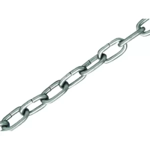 Image of Faithfull FAICHCC1610C Clock Chain Chrome 1.6mm x 10m