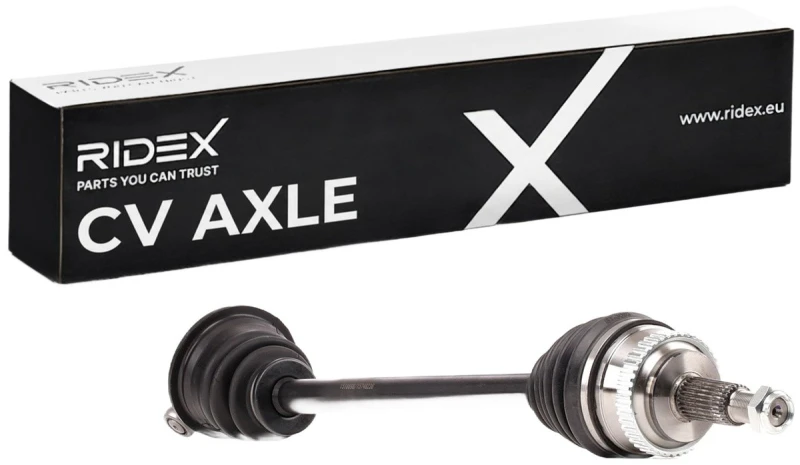 Image of RIDEX Drive shaft RIDEX 13D0651