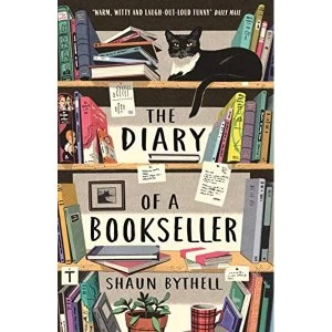Image of The Diary of a Bookseller by Shaun Bythell (2018, Paperback)