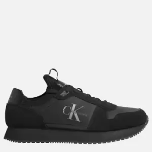 Image of Calvin Klein Jeans Suede Trainers - UK 8