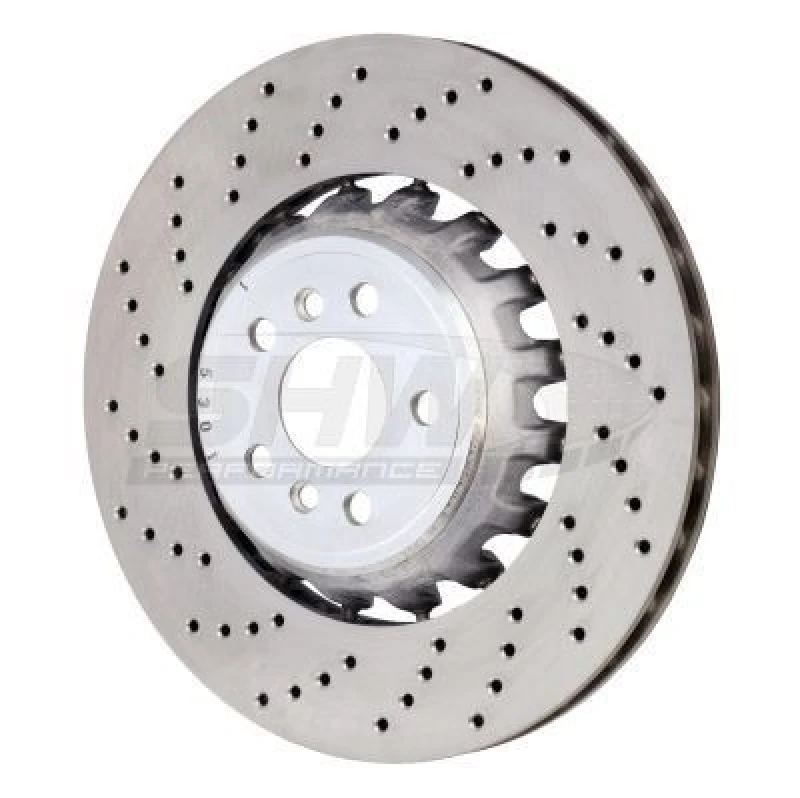 Image of Brake disc SHW Performance BRL43507