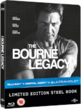 Image of The Bourne Legacy - Limited Edition Steelbook
