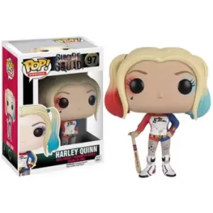 image of Suicide Squad Harley Quinn 3" Pop! Vinyl Figure