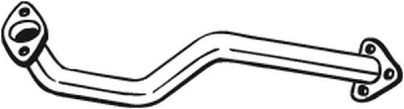 Image of Exhaust Pipe BOSAL 750-175