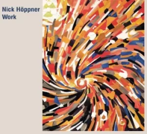 Image of Work by Nick Hoppner CD Album