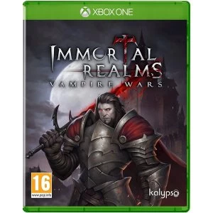 image of Immortal Realms Vampire Wars Xbox One Game