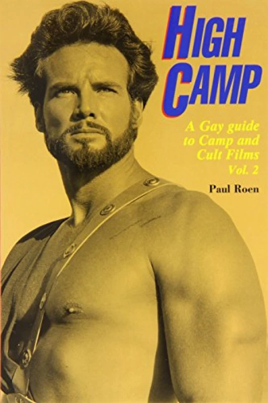 Image of High Camp Vol. 2 by Paul Roen Paperback