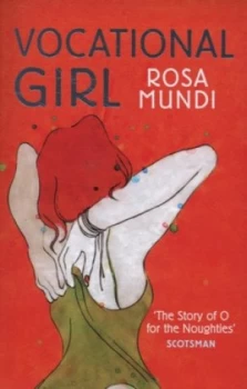 Image of Vocational Girl by Rosa Mundi Book