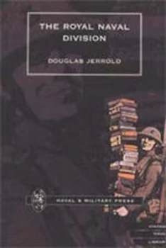 Image of Royal Naval Division by Douglas Jerrold Paperback