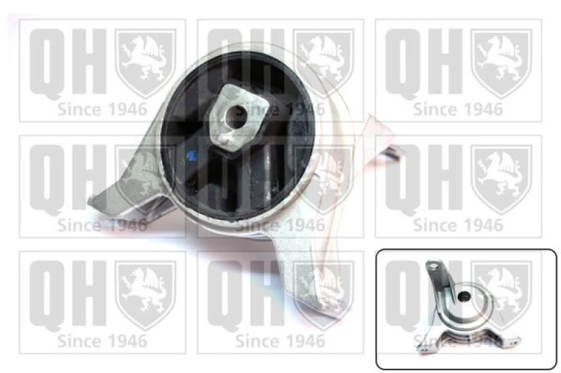 Image of QUINTON HAZELL Engine mount QUINTON HAZELL EM4185