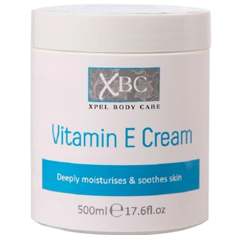 Image of XBC Vitamin E Body Lotion - 500ml 500-283143