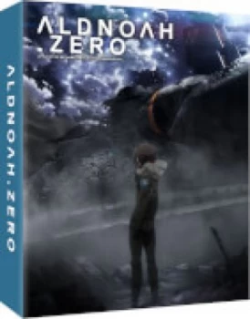 image of Aldnoah Zero - Season 2 Collector's Edition