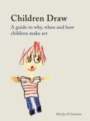 Image of children draw a guide to why when and how children make art