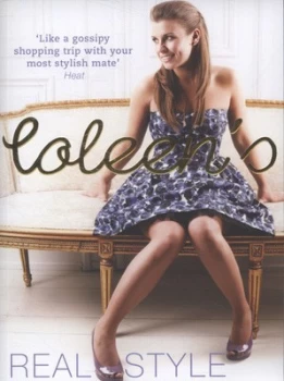 Image of Coleens Real Style by Coleen Rooney Paperback