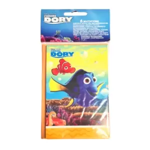 image of Disney Pixar Finding Dory 6 Party Invitations & Envelopes - Childrens Toys & Birthday Present Ideas Party Supplies - New & In Stock at PoundToy