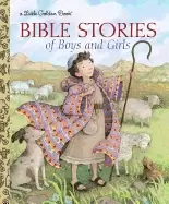 Image of bible stories of boys and girls