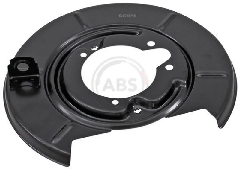 Image of A.B.S. Brake disc backing plate A.B.S. 11273