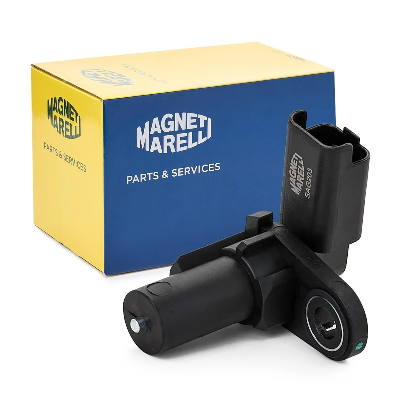 Image of MAGNETI MARELLI Crankshaft sensor MAGNETI MARELLI 064848203010