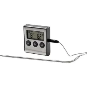 image of Xavax 111381 BBQ thermometer Stainless steel