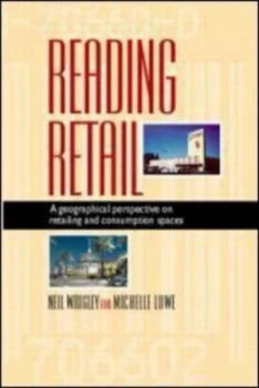 Image of Reading Retail by Neil Wrigley Paperback