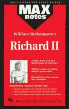 Image of William Shakespeares Richard II by Michael Morrison