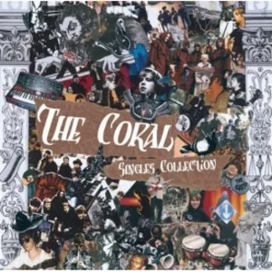 Image of The Cora Singles Collection CD