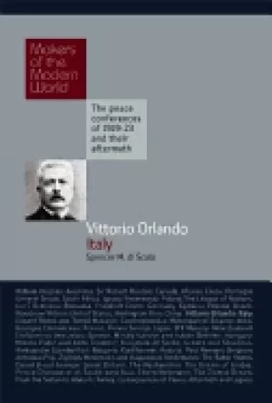 Image of vittorio emanuele orlando italy
