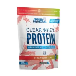 image of Clear Whey Protein - 35 servings 875g Grapefruit Powder Applied Nutrition