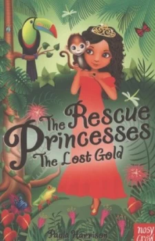 Image of The Lost Gold by Paula Harrison Paperback