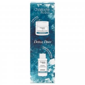 Image of Christophe Robin Detox Duo