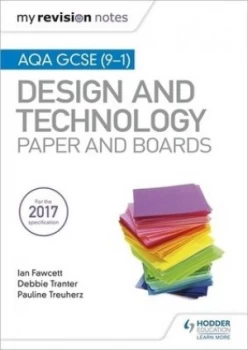 Image of AQA GCSE 9-1 Design and Technology Paper and boards by Ian Fawcett