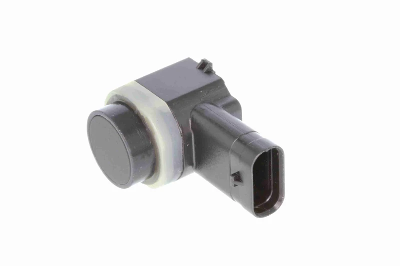 Image of VEMO V46-72-0113 Parking Sensors Rear, black, Ultrasonic Sensor, Original VEMO Quality Sensor,parking distance sensor (2412)