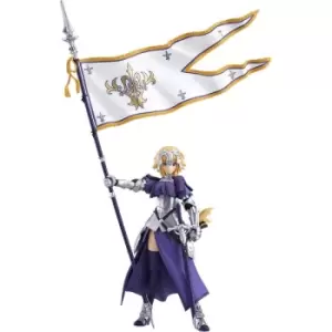 image of Fate/Grand Order Figma Action Figure Ruler/Jeanne d'Arc 15 cm