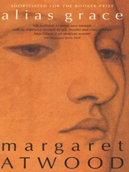 Image of Alias Grace by Margaret Atwood Paperback