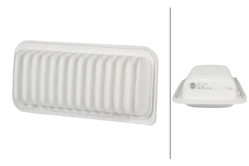 Image of HELLA Air filter HELLA 8ZA 366 131-481