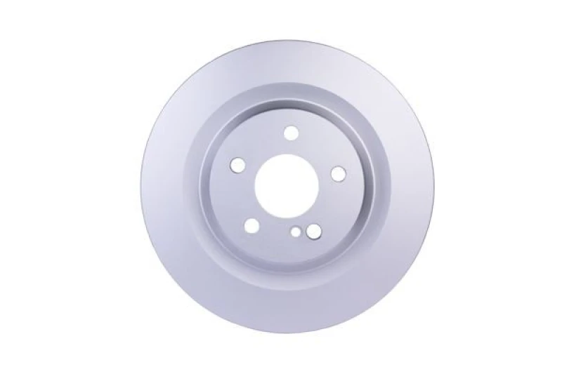 Image of HELLA Brake disc HELLA 8DD 355 116-281